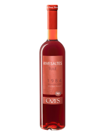 Maison Cazes Rivesaltes Tuilé Rouge 1984