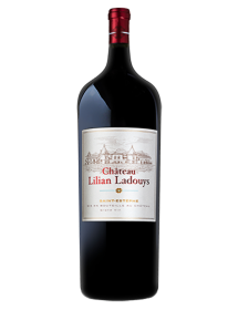 Château Lilian Ladouys Saint-Estèphe Cru Bourgeois Melchior 18 litres