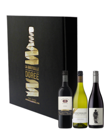 Coffret vin Australie Sélection 3 bouteilles