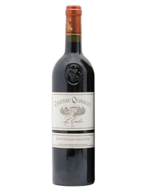 Château Quinault L'Enclos Saint-Emilion Grand Cru 2007