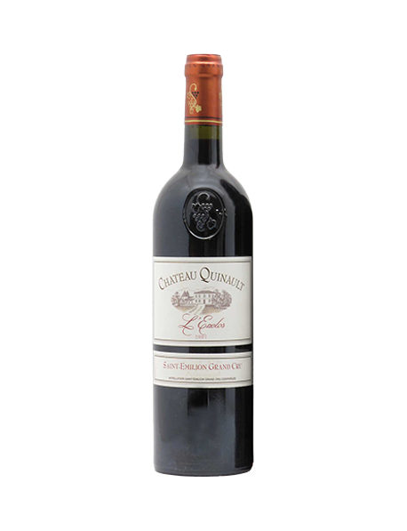 Château Quinault L'Enclos Saint-Emilion Grand Cru 2007