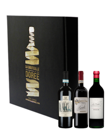 Coffret vin Italie Sélection 3 bouteilles