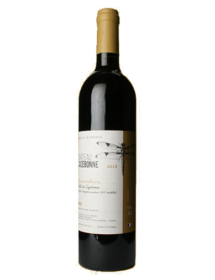 Château Cazebonne Les Parcellaires Feldspath de Peyron Malbec Graves Rouge