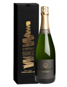 Champagne JP Charpentier Brut Réserve avec étui cadeau - En stock