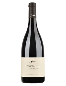 Domaine Garon Côte-Rôtie Lancement