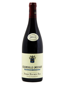 Domaine Pierre Bourée Chambolle-Musigny 2015