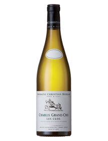 Magnum Chablis Grand Cru Les Clos 2019 - Domaine Christian Moreau