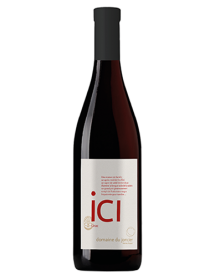 Domaine du Joncier Lirac ICI Rouge