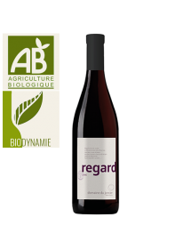 Domaine du Joncier Lirac Regard Rouge AB Biodynamie