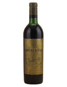 Château d'Issan Margaux 3ème Grand Cru Classé 1977