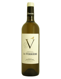 Château La Verrière Bordeaux Blanc 2016