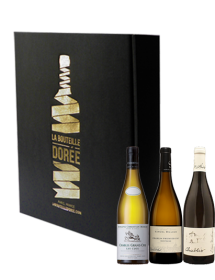 Coffret vin Chablis Sélection 3 bouteilles - Chablis, Chablis 1er cru et Chablis grand cru