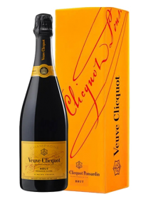 Champagne Veuve Clicquot Réserve Cuvée - Avec étui