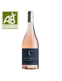 Domaine de La Cendrillon Corbières Minuit Rosé