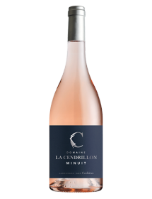 Domaine de La Cendrillon Corbières Minuit Rosé