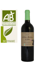 Château Brethous Côtes-de-Bordeaux Cuvée 500 Rouge - BIO et Biodynamie