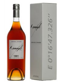 Domaine Rounagle Armagnac-Ténarèze 1991 - Avec étui