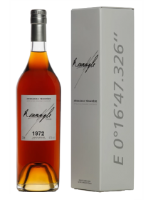 Domaine Rounagle Armagnac-Ténarèze 1972 - Avec étui