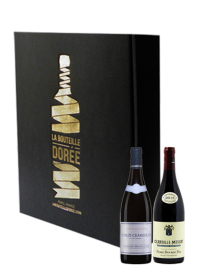 Coffret Vin Bourgogne Côte de Nuits Sélection 2 bouteilles