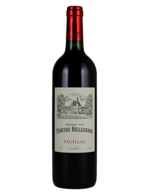 Château Bellegrave Pauillac Cru Bourgeois Rouge 2013