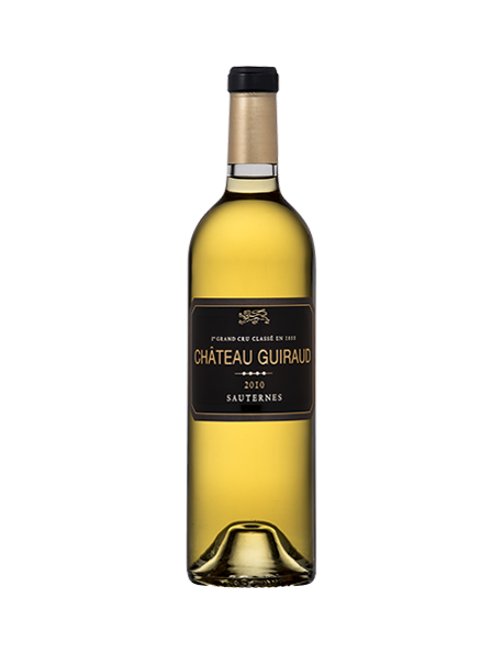 Château Guiraud Sauternes 1er Grand Cru Classé 2010