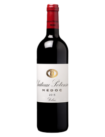 Château Potensac Médoc Cru Bourgeois 2015