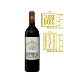 Château Labégorce Margaux Cru Bourgeois Rouge - Caisse Bois de 6 bouteilles