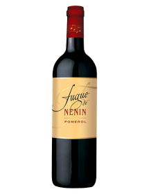 Pomerol Fugue de Nenin Château Nenin 2010