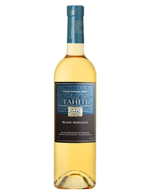 Domaine Ampelidacées Blanc Moelleux Vin de Tahiti