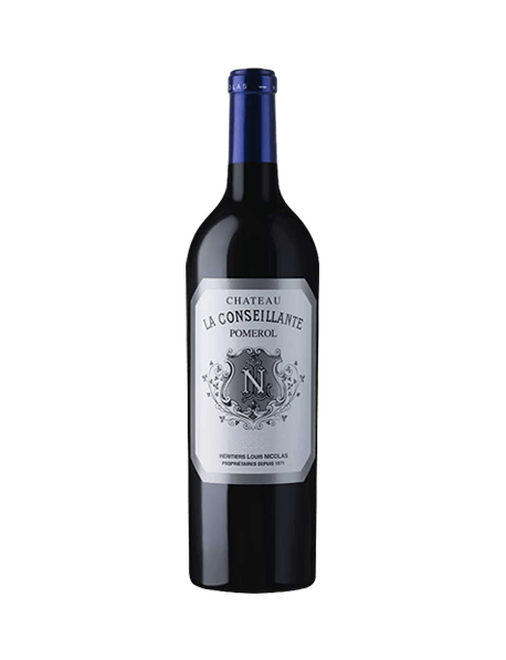 Château La Conseillante Pomerol Rouge 1982