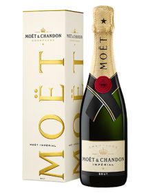 Champagne Moët et Chandon Brut Impérial - Avec étui