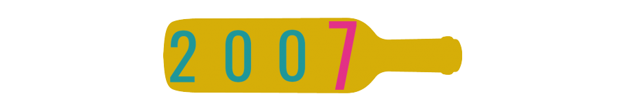 VIN 2007 - Offrir une bouteille 2007, grand cru 2007, bordeaux 2007